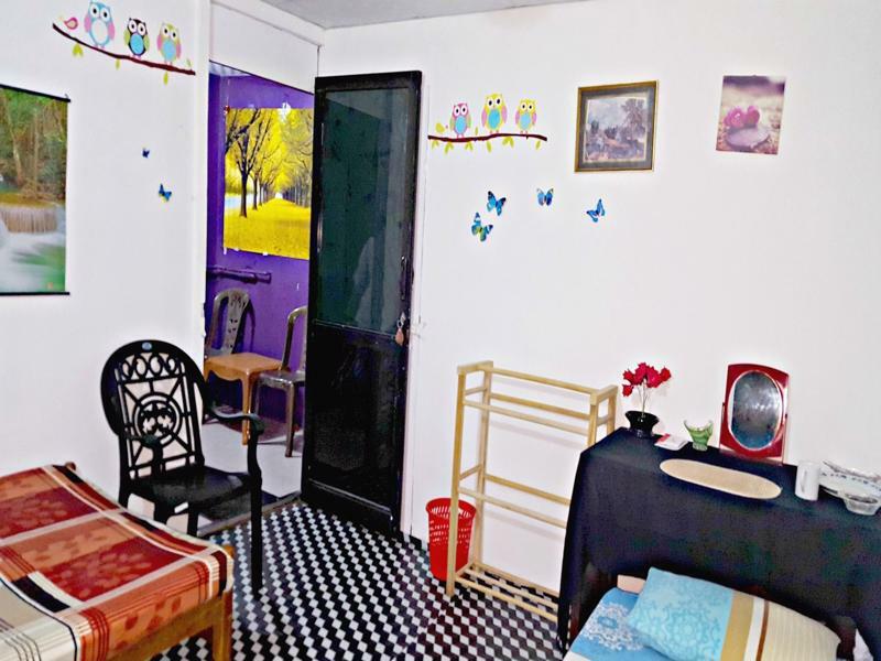 شقق أشانز كوزي كولمبو المظهر الخارجي الصورة